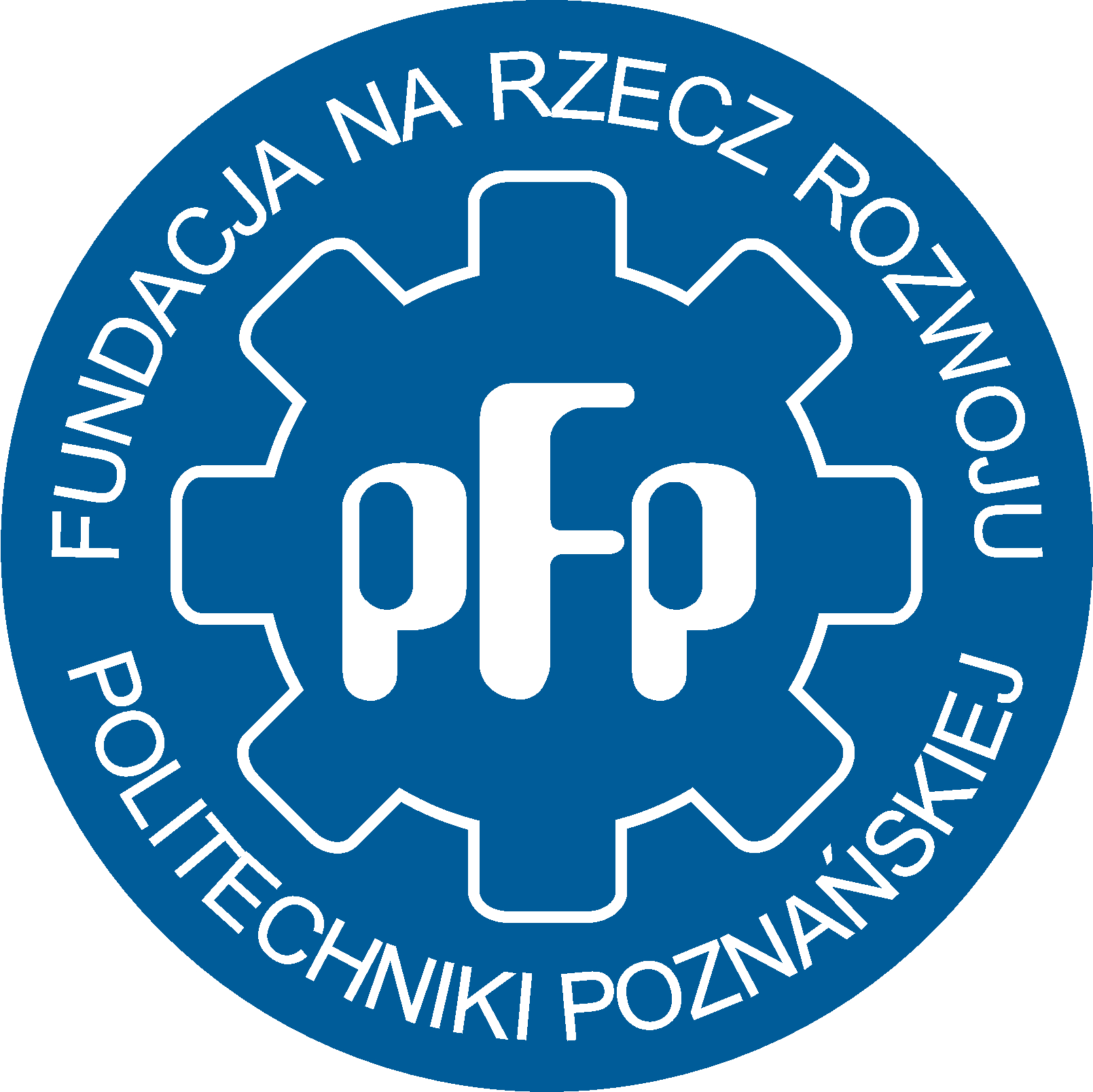 Foundation for the Development of Poznan University of Technology logo